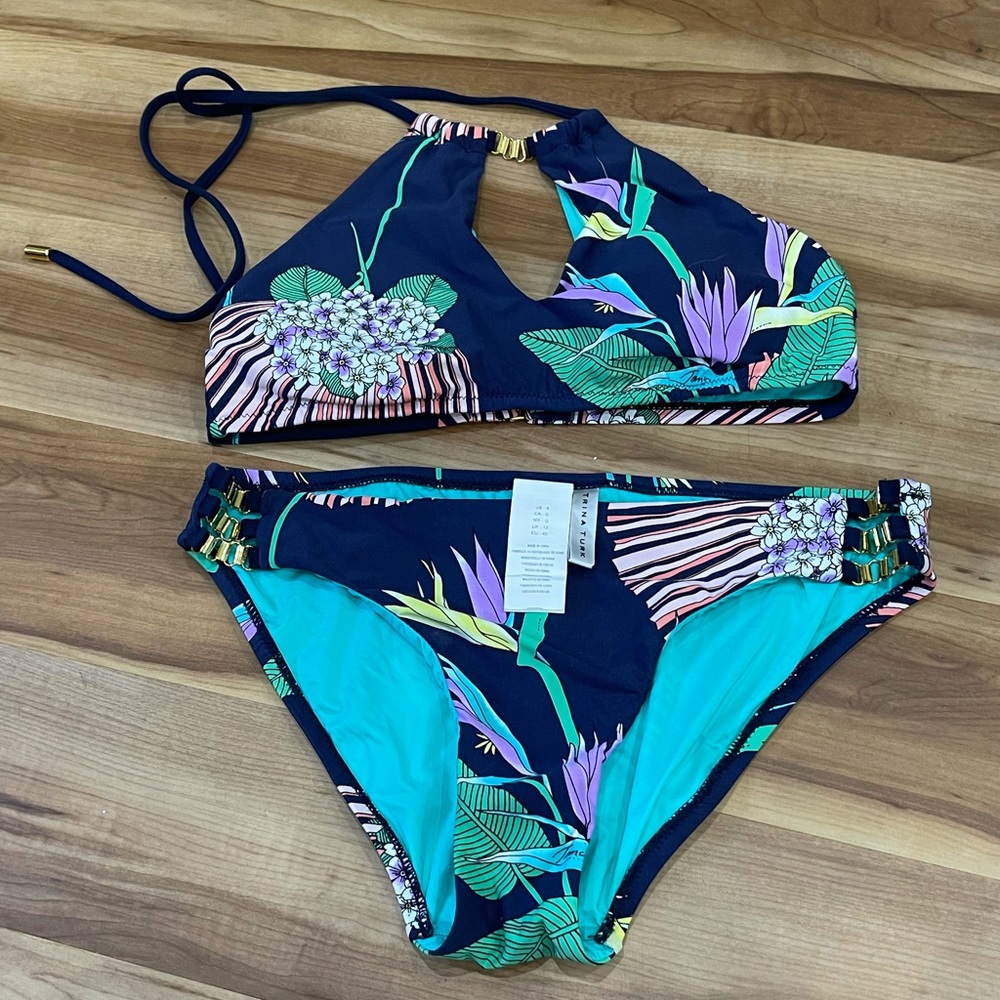 Trina Turk bikini set